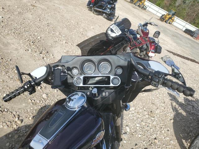 1HD1FCW186Y644150 - 2006 HARLEY-DAVIDSON FLHTCUI 红色 照片 5