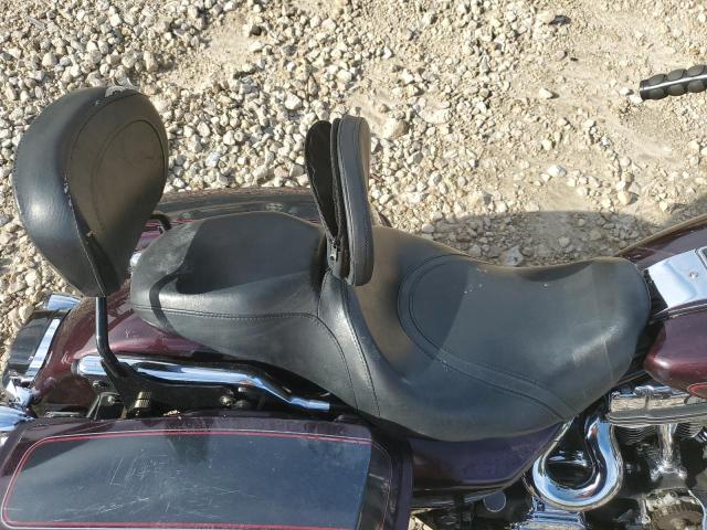 1HD1FCW186Y644150 - 2006 HARLEY-DAVIDSON FLHTCUI 红色 照片 6