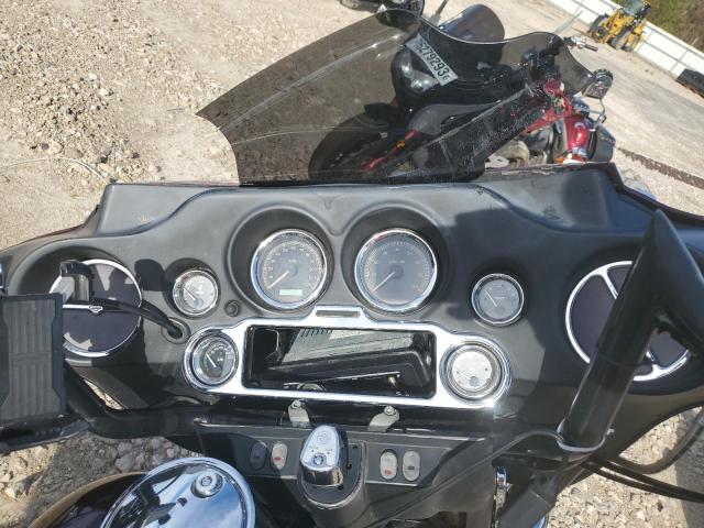 1HD1FCW186Y644150 - 2006 HARLEY-DAVIDSON FLHTCUI 红色 照片 8