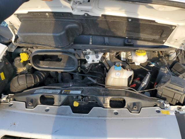 3C6LRVAG6ME577874 - 2021 RAM PROMASTER 1500 STANDARD WHITE photo 11