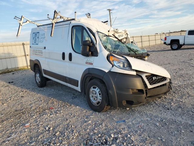 3C6LRVAG6ME577874 - 2021 RAM PROMASTER 1500 STANDARD WHITE photo 4