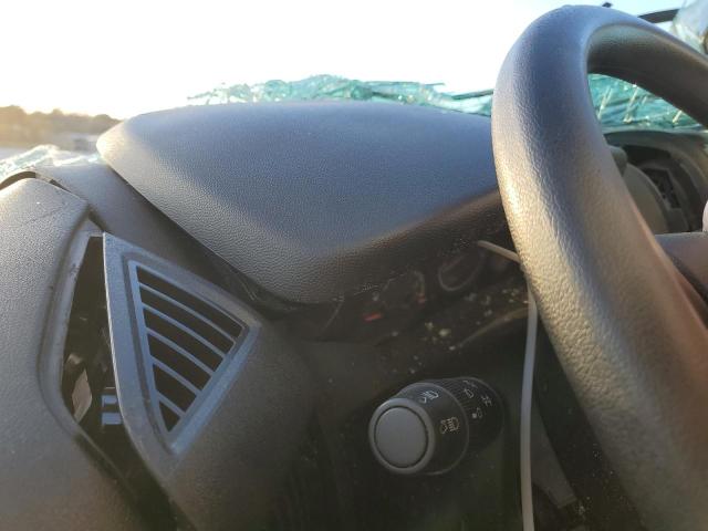 3C6LRVAG6ME577874 - 2021 RAM PROMASTER 1500 STANDARD WHITE photo 9