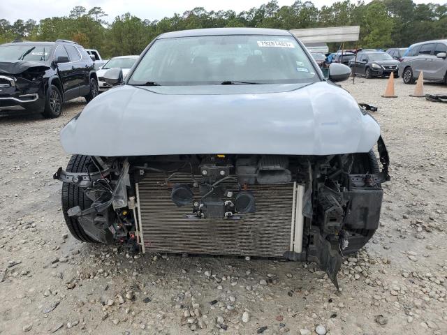 1N4BL4BV5LC234305 - 2020 NISSAN ALTIMA S GRAY photo 5