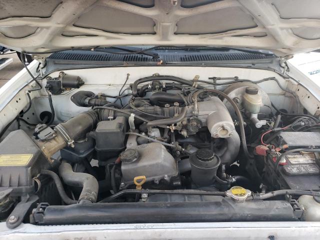 5TESM92N02Z069462 - 2002 TOYOTA TACOMA XTRACAB PRERUNNER 白色 照片 11