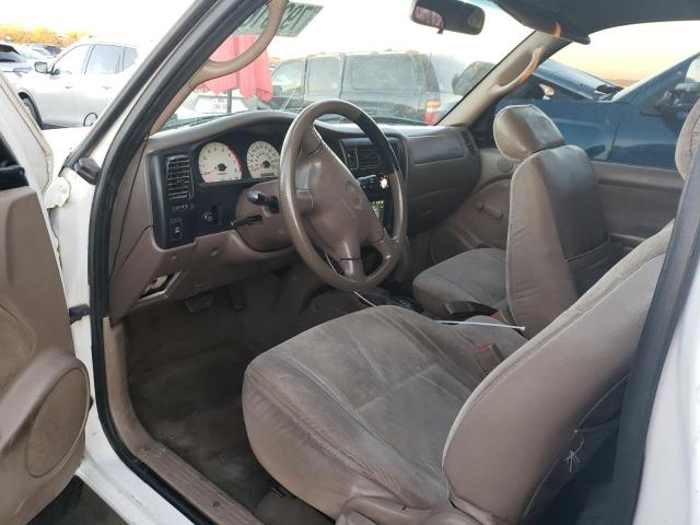 5TESM92N02Z069462 - 2002 TOYOTA TACOMA XTRACAB PRERUNNER 白色 照片 8
