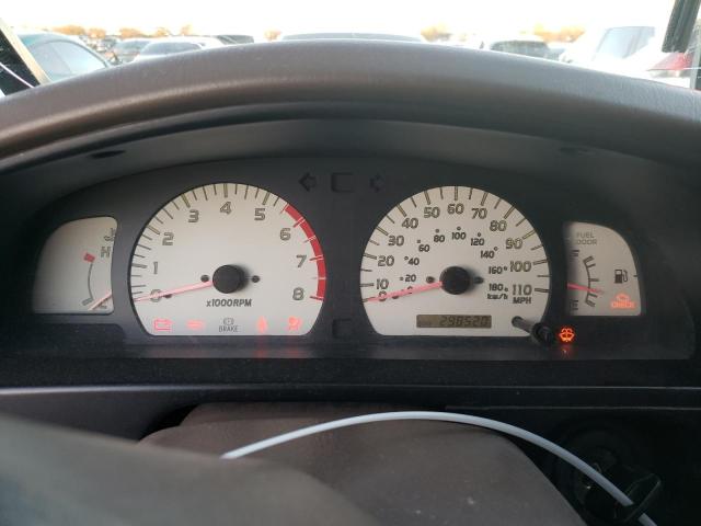 5TESM92N02Z069462 - 2002 TOYOTA TACOMA XTRACAB PRERUNNER 白色 照片 9