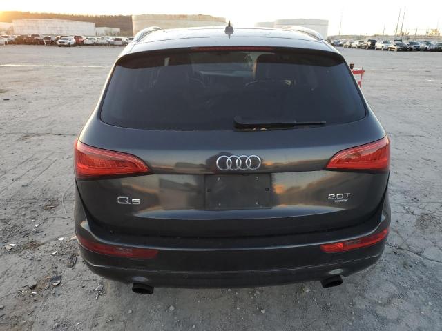 WA1LFAFP9EA017056 - 2014 AUDI Q5 PREMIUM PLUS BLACK photo 6