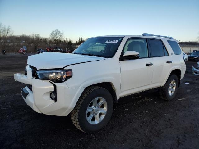 JTEBU5JR2G5340640 - 2016 TOYOTA 4RUNNER SR5/SR5 PREMIUM 白色 照片 1