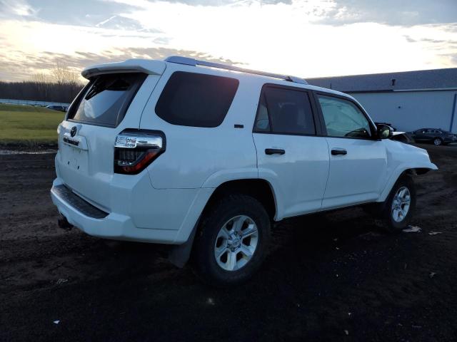 JTEBU5JR2G5340640 - 2016 TOYOTA 4RUNNER SR5/SR5 PREMIUM 白色 照片 3