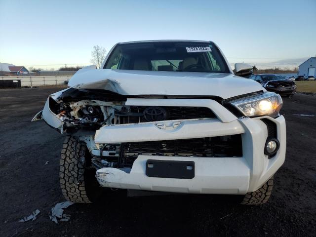 JTEBU5JR2G5340640 - 2016 TOYOTA 4RUNNER SR5/SR5 PREMIUM 白色 照片 5