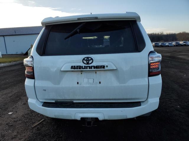 JTEBU5JR2G5340640 - 2016 TOYOTA 4RUNNER SR5/SR5 PREMIUM 白色 照片 6