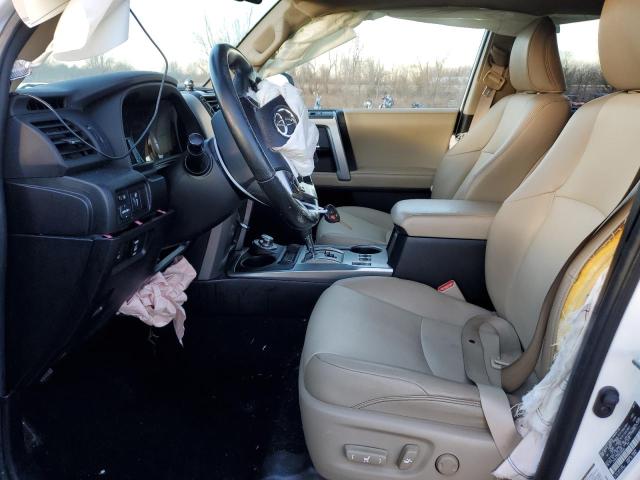 JTEBU5JR2G5340640 - 2016 TOYOTA 4RUNNER SR5/SR5 PREMIUM 白色 照片 7