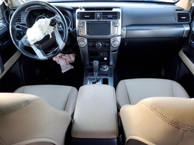 JTEBU5JR2G5340640 - 2016 TOYOTA 4RUNNER SR5/SR5 PREMIUM 白色 照片 8