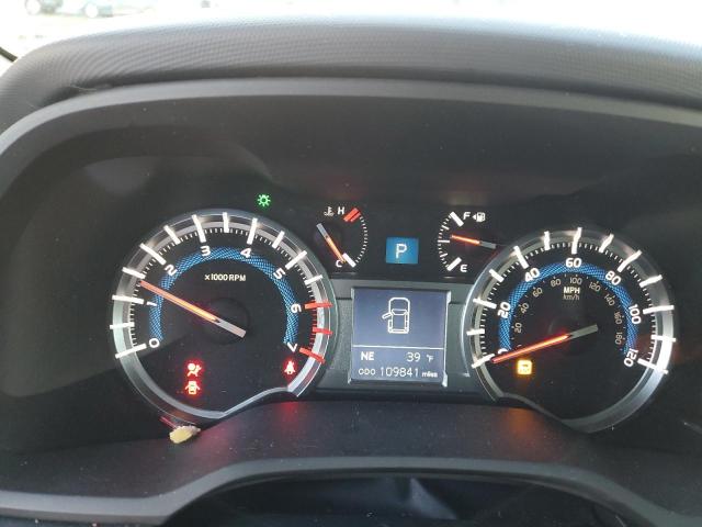 JTEBU5JR2G5340640 - 2016 TOYOTA 4RUNNER SR5/SR5 PREMIUM 白色 照片 9