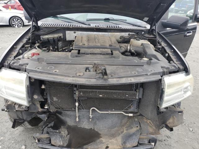 5LMJJ2J50CEL06560 - 2012 LINCOLN NAVIGATOR შავი ფოტო 12