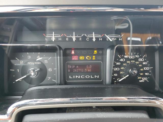 5LMJJ2J50CEL06560 - 2012 LINCOLN NAVIGATOR შავი ფოტო 9