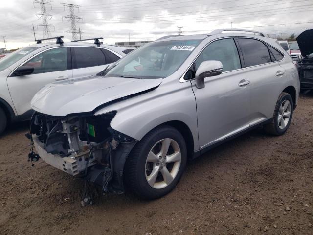 2011 LEXUS RX 350, 