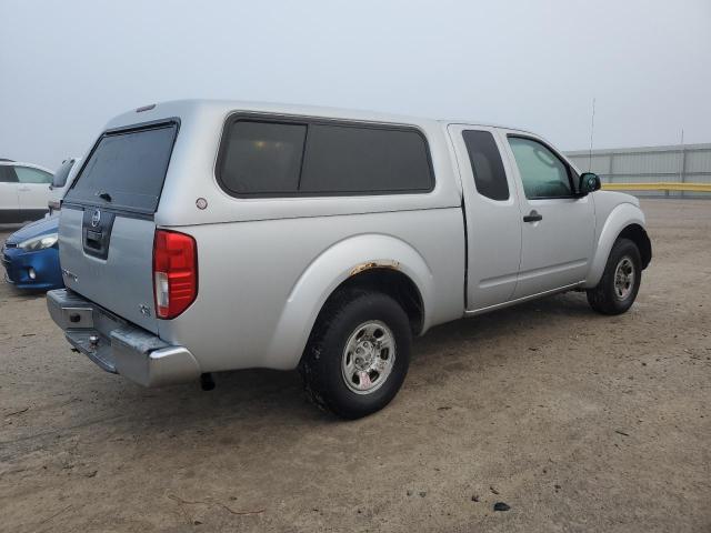 1N6BD06T27C448857 - 2007 NISSAN FRONTIER KING CAB XE SILVER photo 3