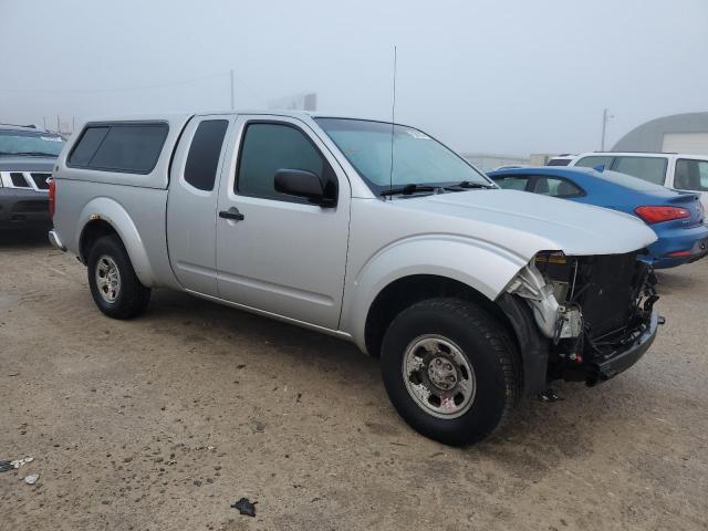 1N6BD06T27C448857 - 2007 NISSAN FRONTIER KING CAB XE SILVER photo 4