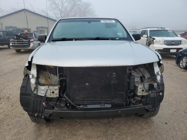 1N6BD06T27C448857 - 2007 NISSAN FRONTIER KING CAB XE SILVER photo 5