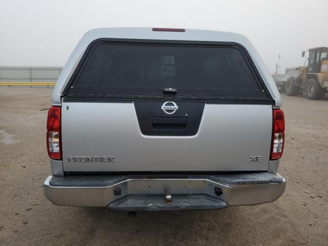 1N6BD06T27C448857 - 2007 NISSAN FRONTIER KING CAB XE SILVER photo 6