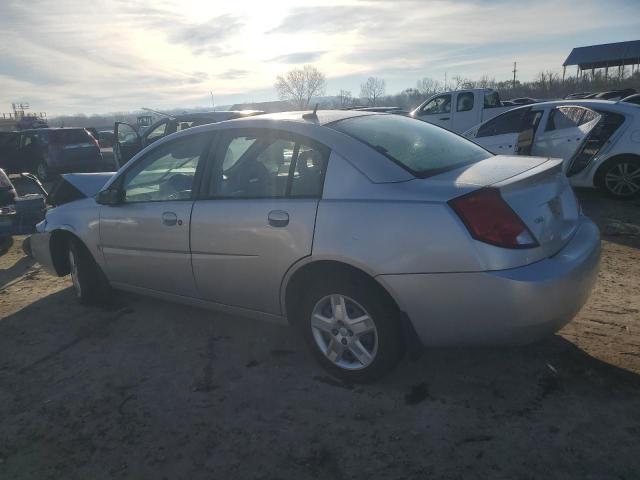 1G8AJ55F37Z186287 - 2007 SATURN ION LEVEL 2 银色 照片 2