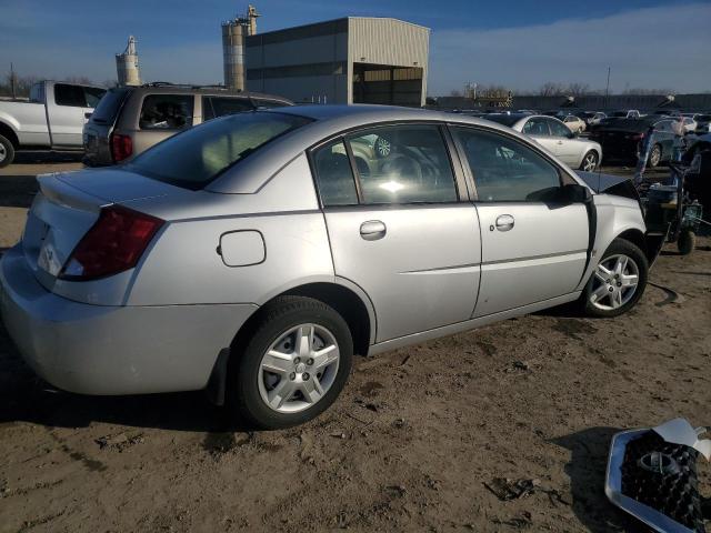 1G8AJ55F37Z186287 - 2007 SATURN ION LEVEL 2 银色 照片 3