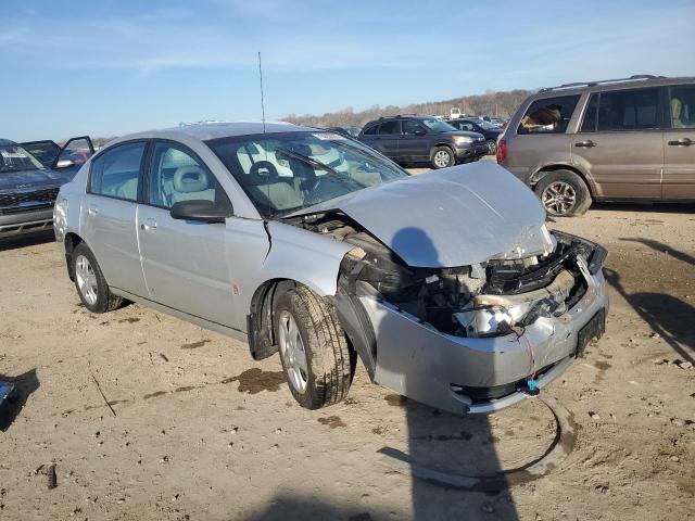 1G8AJ55F37Z186287 - 2007 SATURN ION LEVEL 2 银色 照片 4