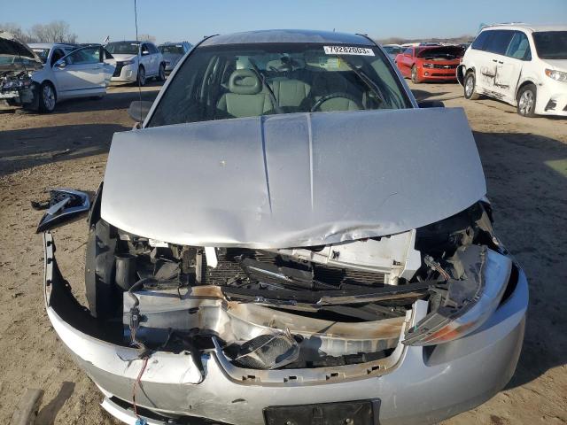 1G8AJ55F37Z186287 - 2007 SATURN ION LEVEL 2 银色 照片 5