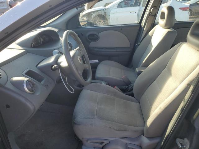 1G8AJ55F37Z186287 - 2007 SATURN ION LEVEL 2 SILVER photo 7