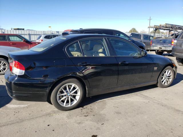 WBAPK7C58AA461156 - 2010 BMW 328 XI BLACK photo 3