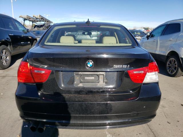 WBAPK7C58AA461156 - 2010 BMW 328 XI BLACK photo 6