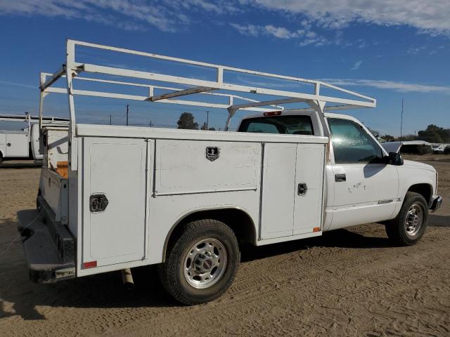 1GDGC34R1XF022897 - 1999 GMC SIERRA C3500 WHITE photo 3