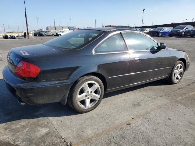 19UYA42731A003974 - 2001 ACURA 3.2CL TYPE-S SILVER photo 3