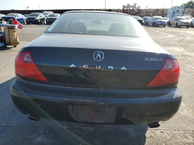 19UYA42731A003974 - 2001 ACURA 3.2CL TYPE-S SILVER photo 6