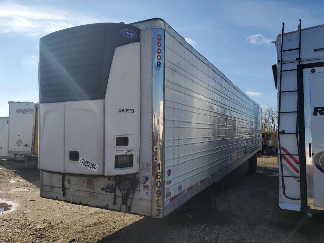 1UYVS2536GM410644 - 2016 UTILITY SEMI TRAIL WHITE photo 2