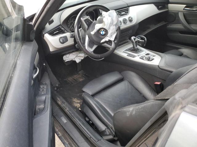 WBALL5C51FP556694 - 2015 BMW Z4 SDRIVE28I GRAY photo 8