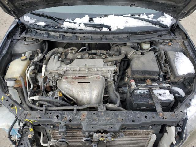 JTKJF5C78C3029329 - 2012 TOYOTA SCION TC 灰色 照片 11