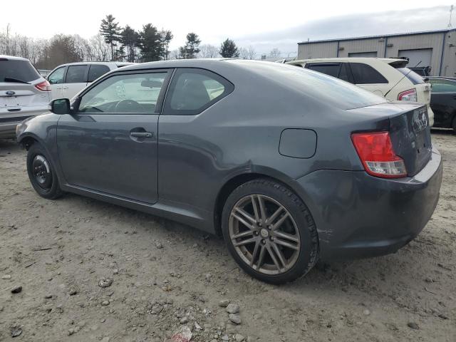 JTKJF5C78C3029329 - 2012 TOYOTA SCION TC 灰色 照片 2