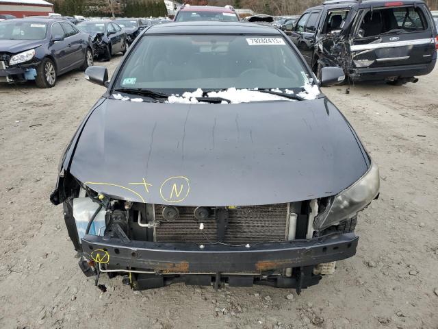 JTKJF5C78C3029329 - 2012 TOYOTA SCION TC 灰色 照片 5