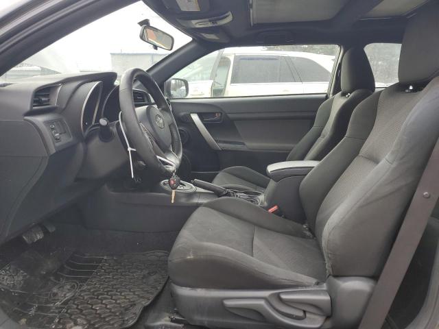 JTKJF5C78C3029329 - 2012 TOYOTA SCION TC 灰色 照片 7
