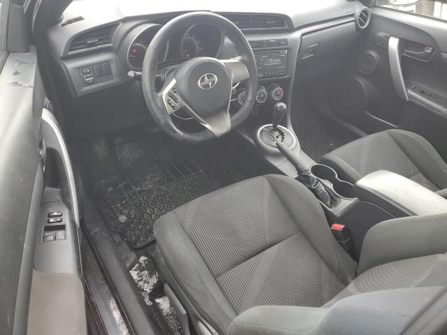 JTKJF5C78C3029329 - 2012 TOYOTA SCION TC GRAY photo 8