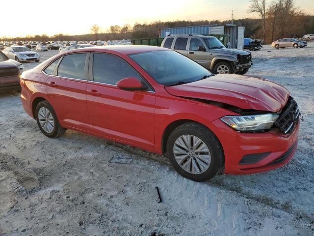 3VWC57BU5KM030051 - 2019 VOLKSWAGEN JETTA S RED photo 4