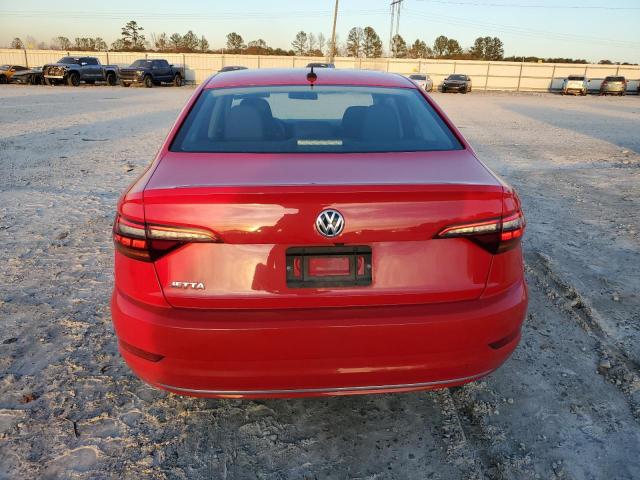 3VWC57BU5KM030051 - 2019 VOLKSWAGEN JETTA S RED photo 6