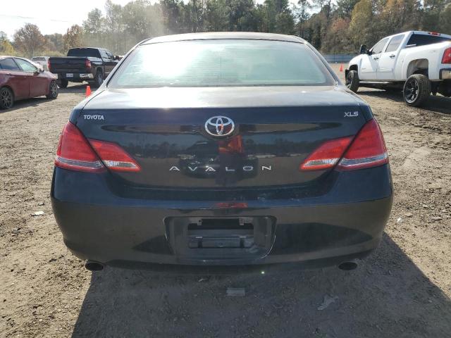 4T1BK36B56U096976 - 2006 TOYOTA AVALON XL BLACK photo 6