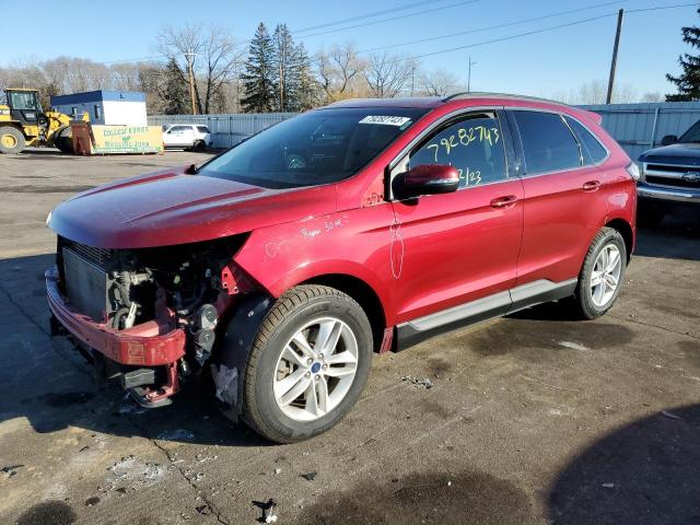 2015 FORD EDGE SEL, 