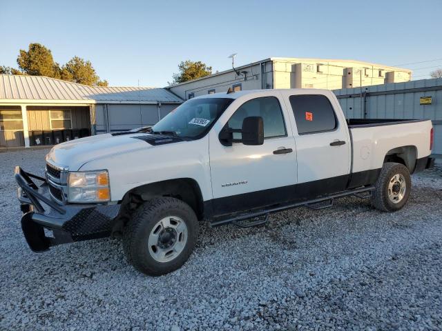 2014 CHEVROLET SILVERADO K2500 HEAVY DUTY LT, 