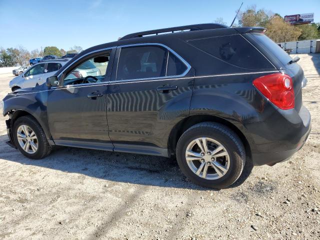 2CNALDEW9A6394988 - 2010 CHEVROLET EQUINOX LT BLACK photo 2