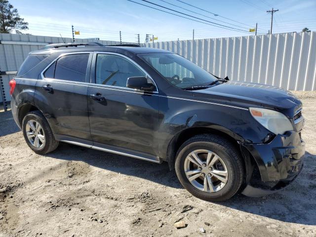 2CNALDEW9A6394988 - 2010 CHEVROLET EQUINOX LT BLACK photo 4