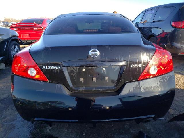 1N4AL2EP2DC204306 - 2013 NISSAN ALTIMA S BLACK photo 6